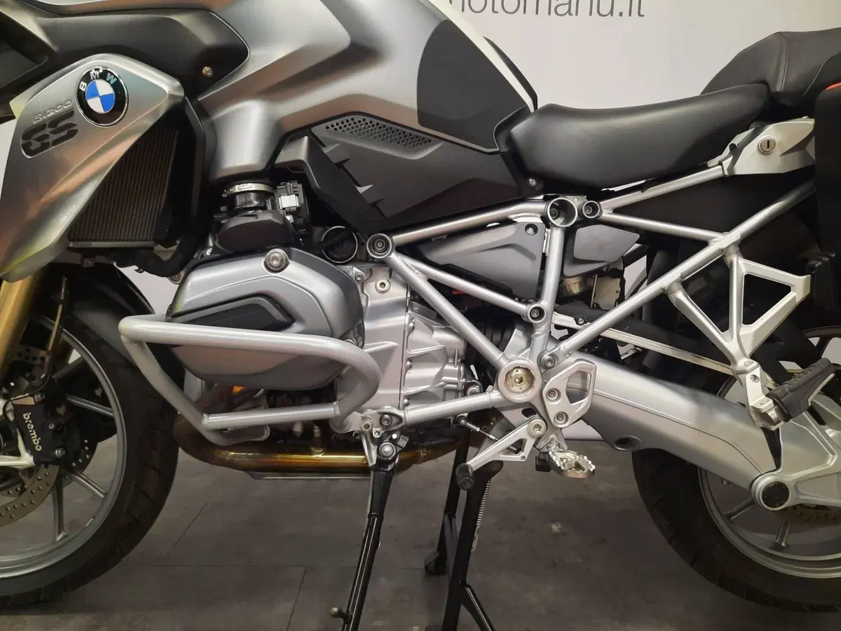Bmw R 1200 GS (2013 - 16) (14)