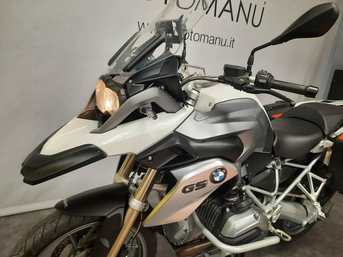 Bmw R 1200 GS (2013 - 16) (16)