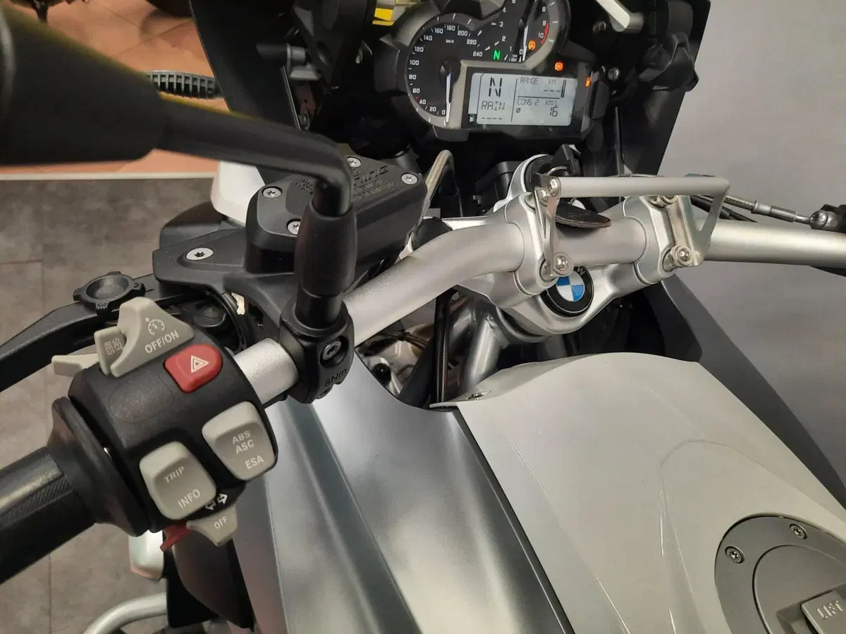 Bmw R 1200 GS (2013 - 16) (18)