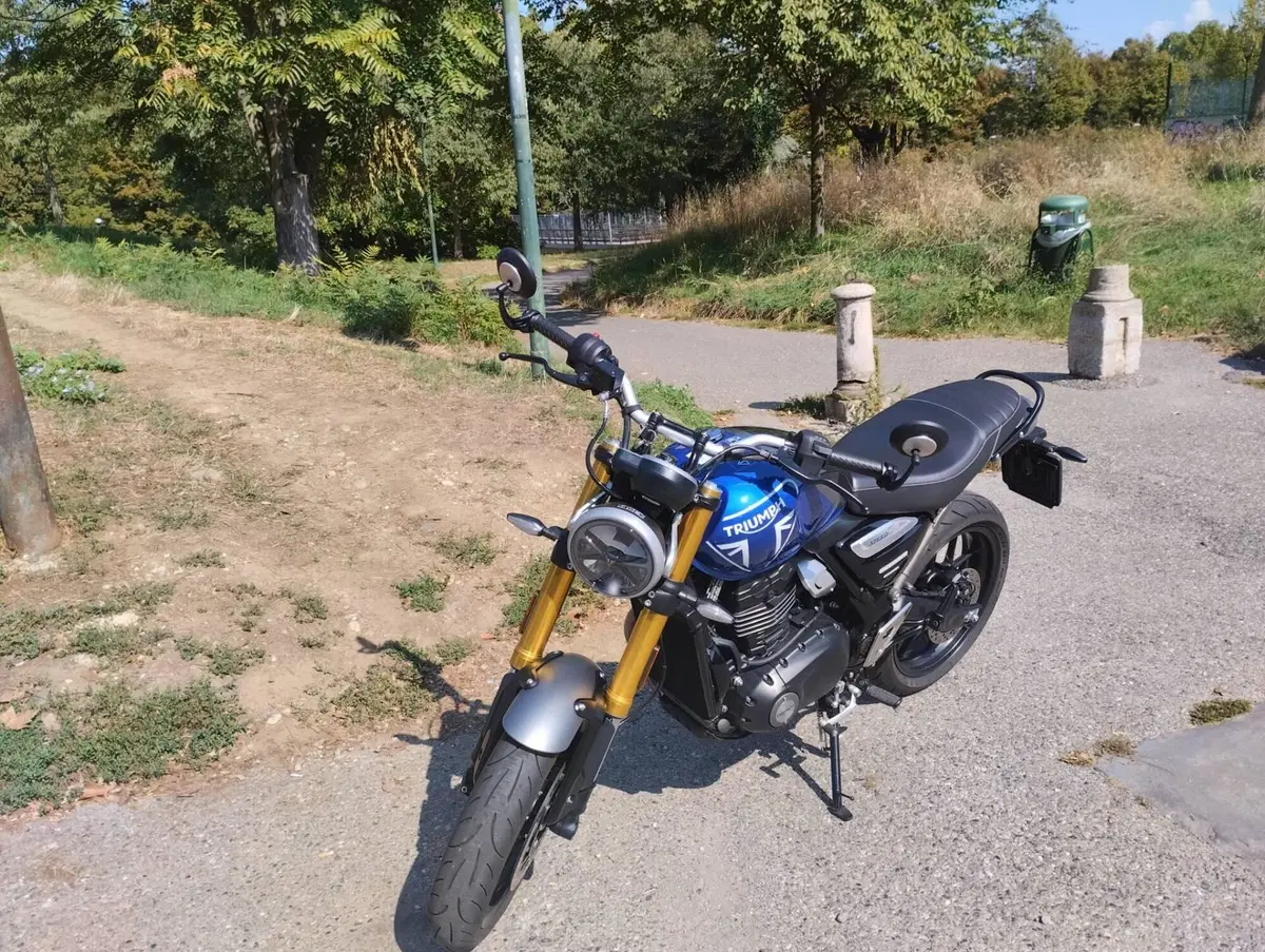 Triumph Speed 400 (2024 - 26) (2)