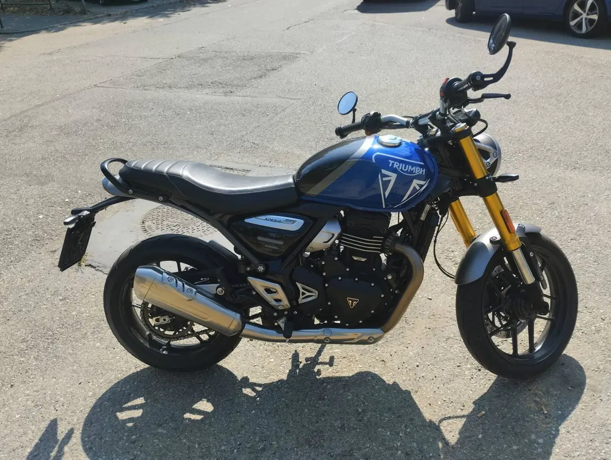 Triumph Speed 400 (2024 - 26) (3)