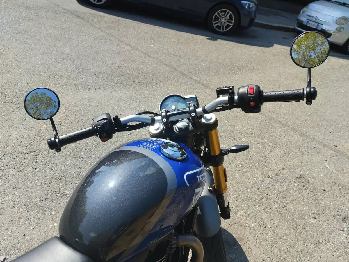 Triumph Speed 400 (2024 - 26) (4)