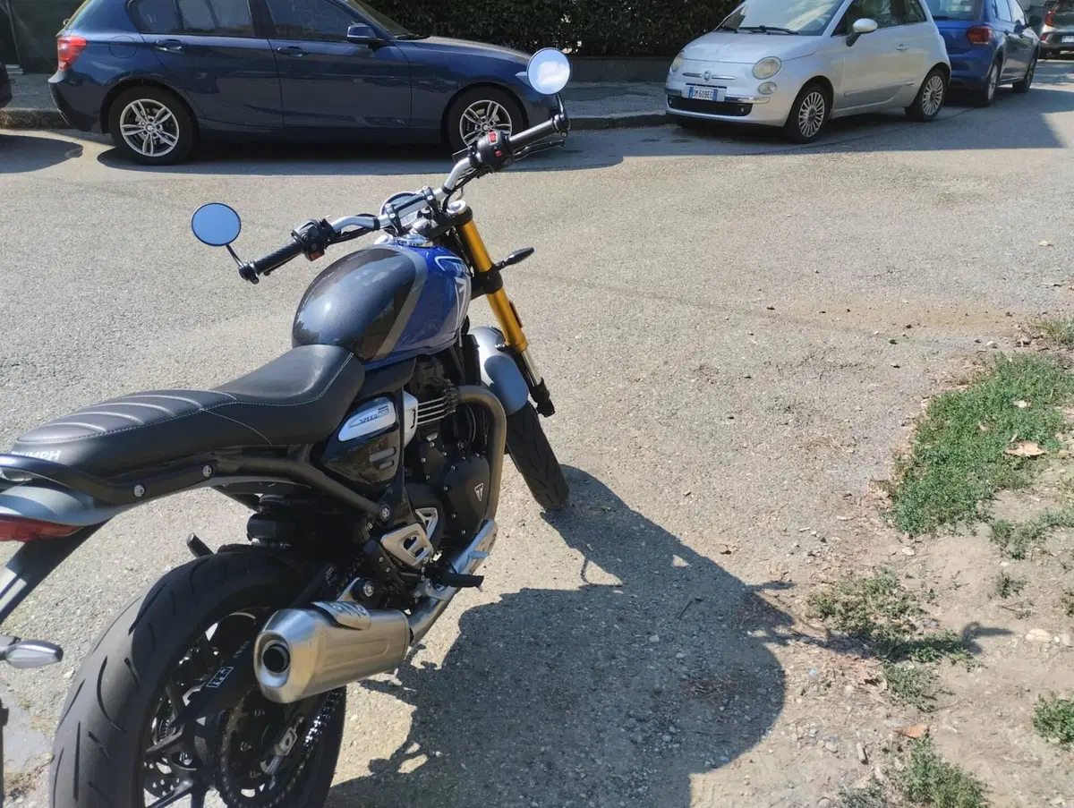 Triumph Speed 400 (2024 - 26) (5)