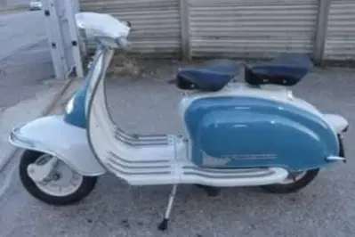Innocenti Lambretta Li150 d'epoca
