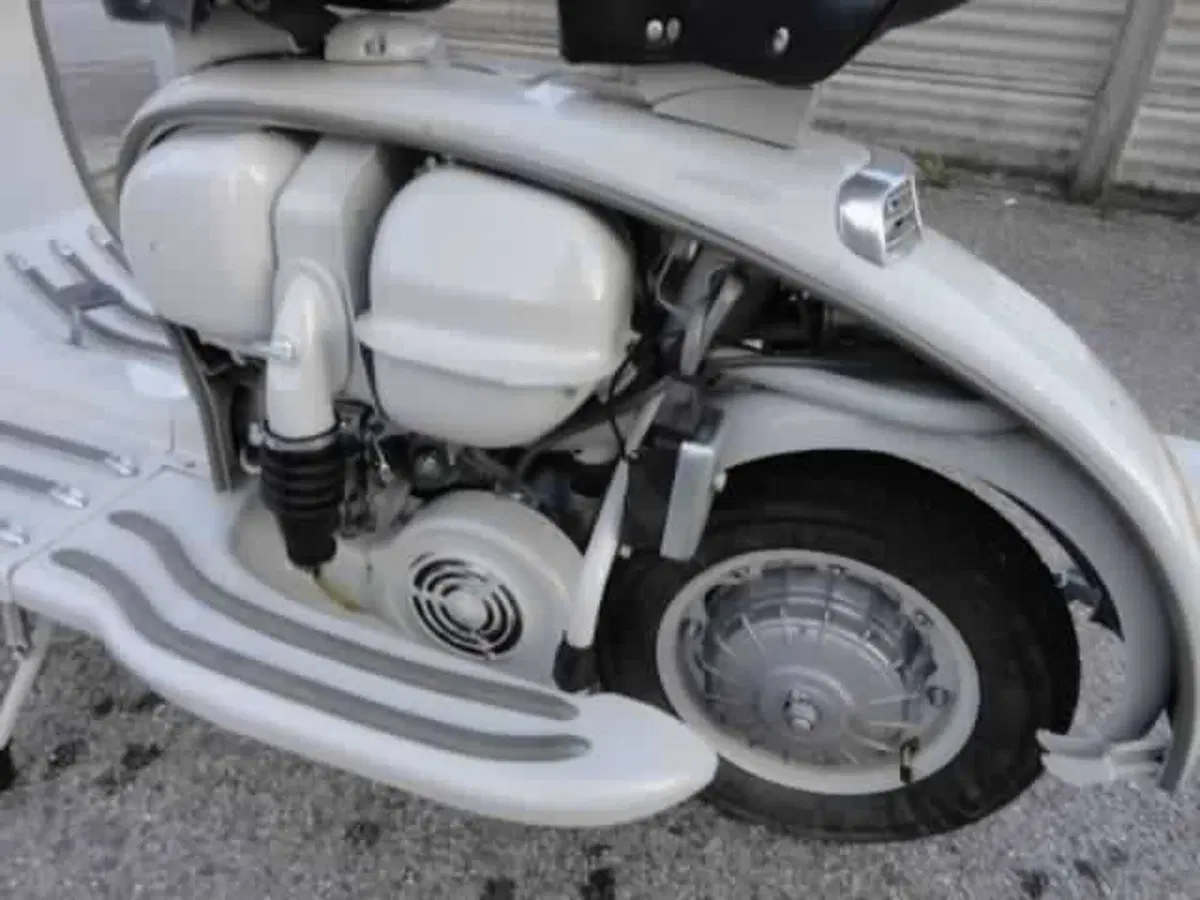 Innocenti Lambretta Li150 (2)