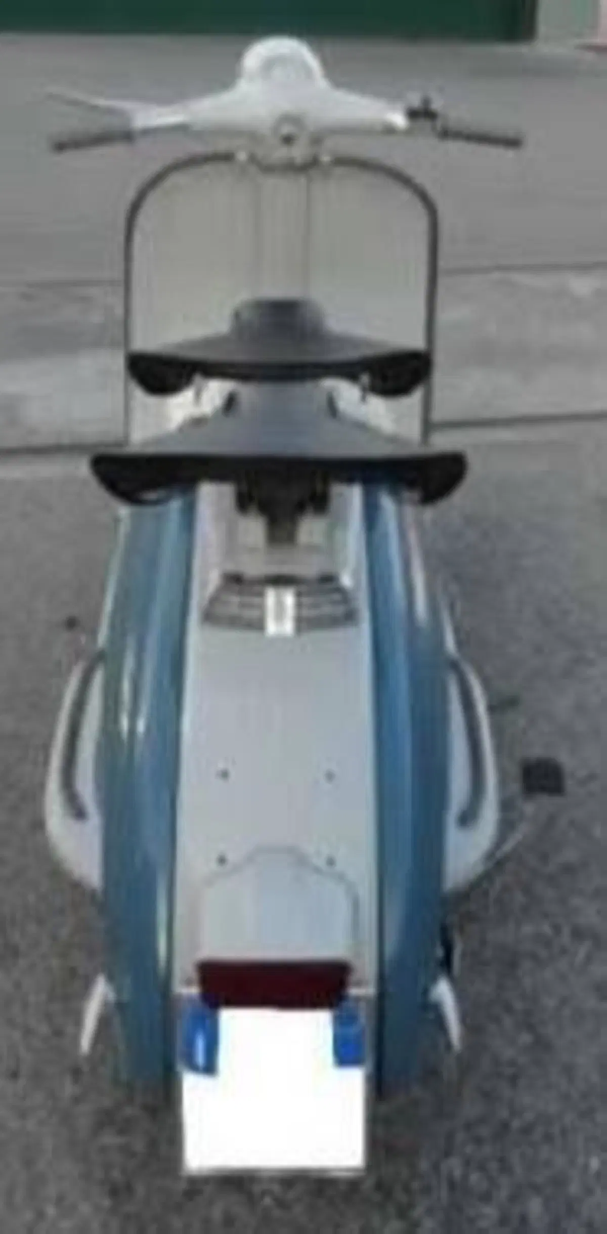 Innocenti Lambretta Li150 (3)