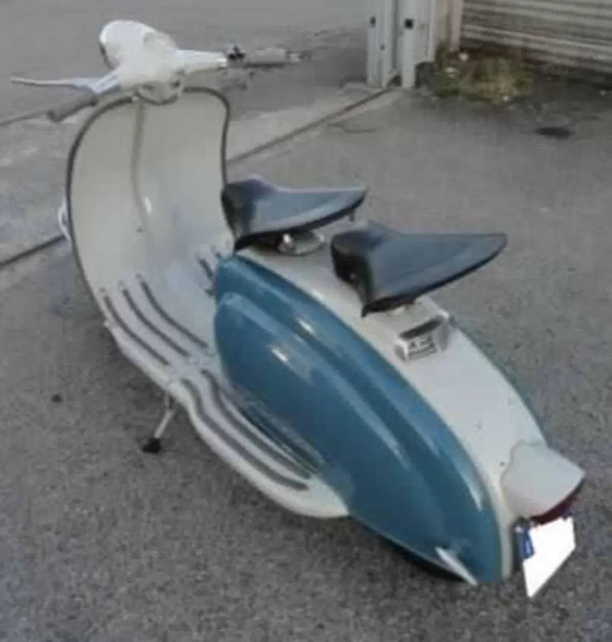 Innocenti Lambretta Li150 (4)