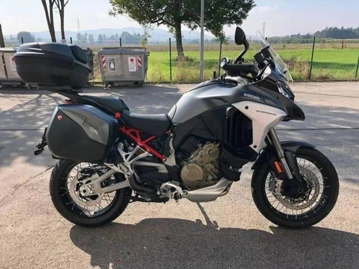 Ducati Multistrada V4 S (2021 - 24)