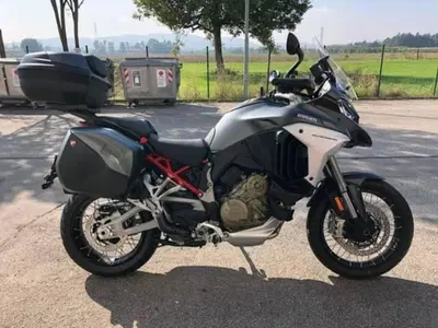 Ducati Multistrada V4 S (2021 - 24) usata