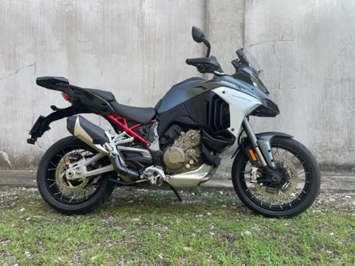 Ducati Multistrada V4 S (2021 - 24) (2)