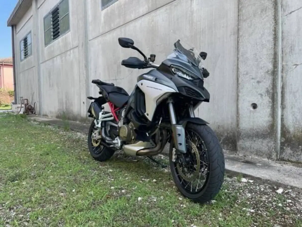 Ducati Multistrada V4 S (2021 - 24) (3)