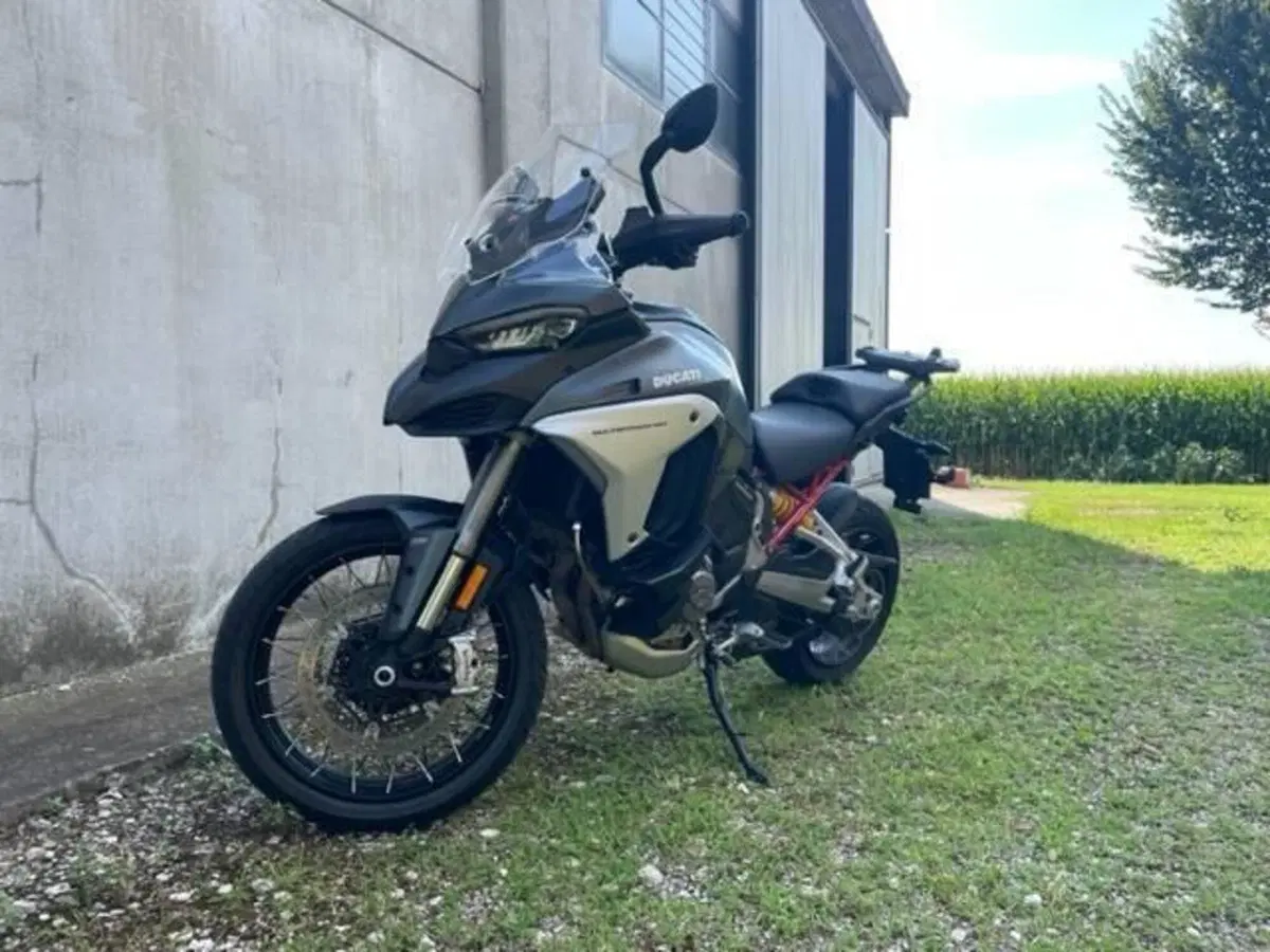 Ducati Multistrada V4 S (2021 - 24) (4)