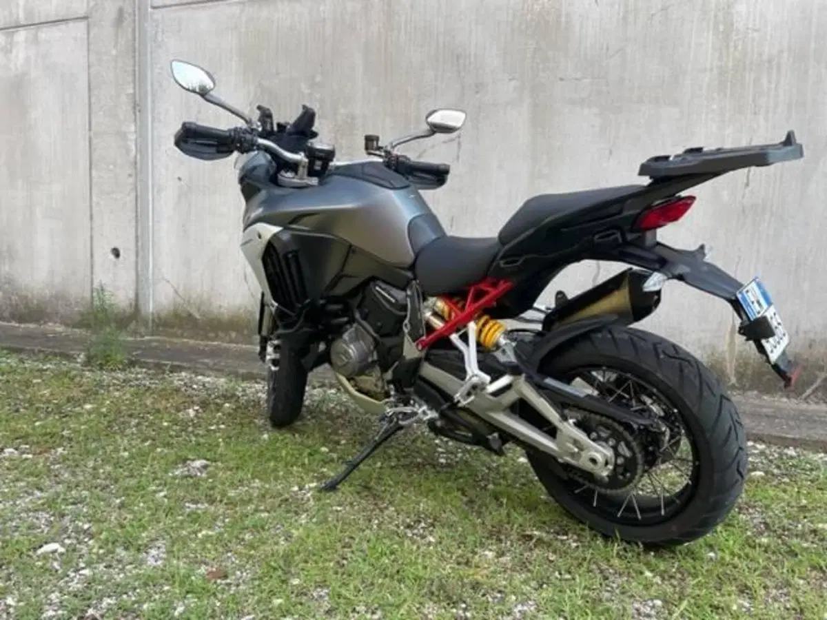 Ducati Multistrada V4 S (2021 - 24) (5)