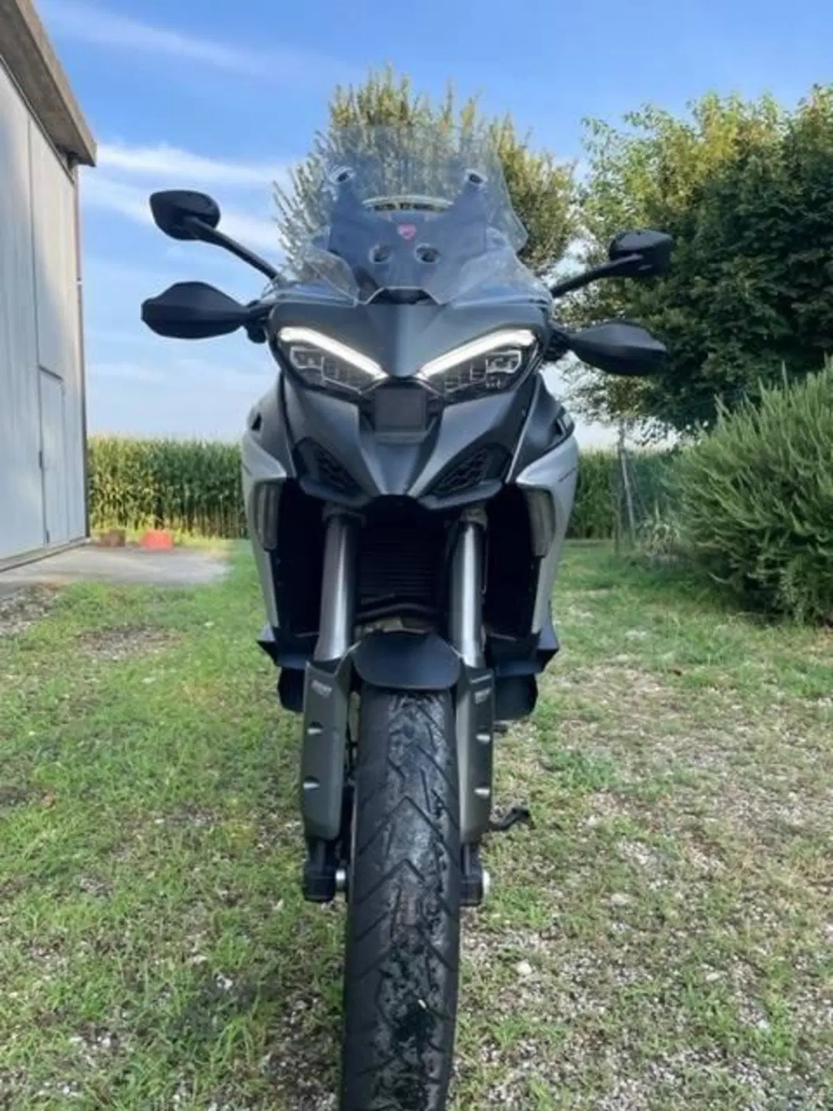 Ducati Multistrada V4 S (2021 - 24) (6)