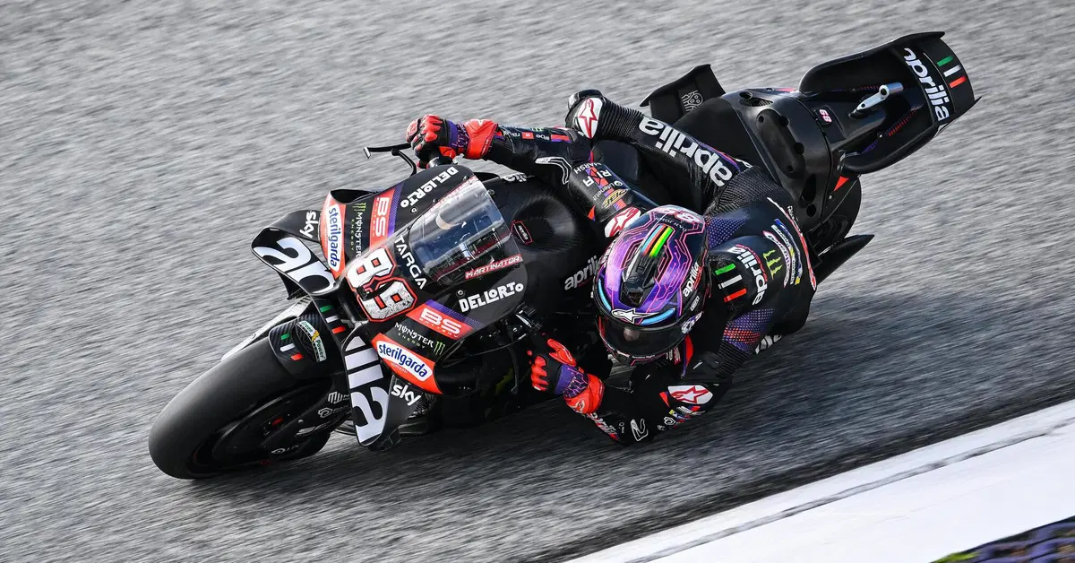 MotoGP, Pedro Acosta spreca tutto alla fine, la Sprint è di Jorge Martín, che rimonta! [CLASSIFICA]