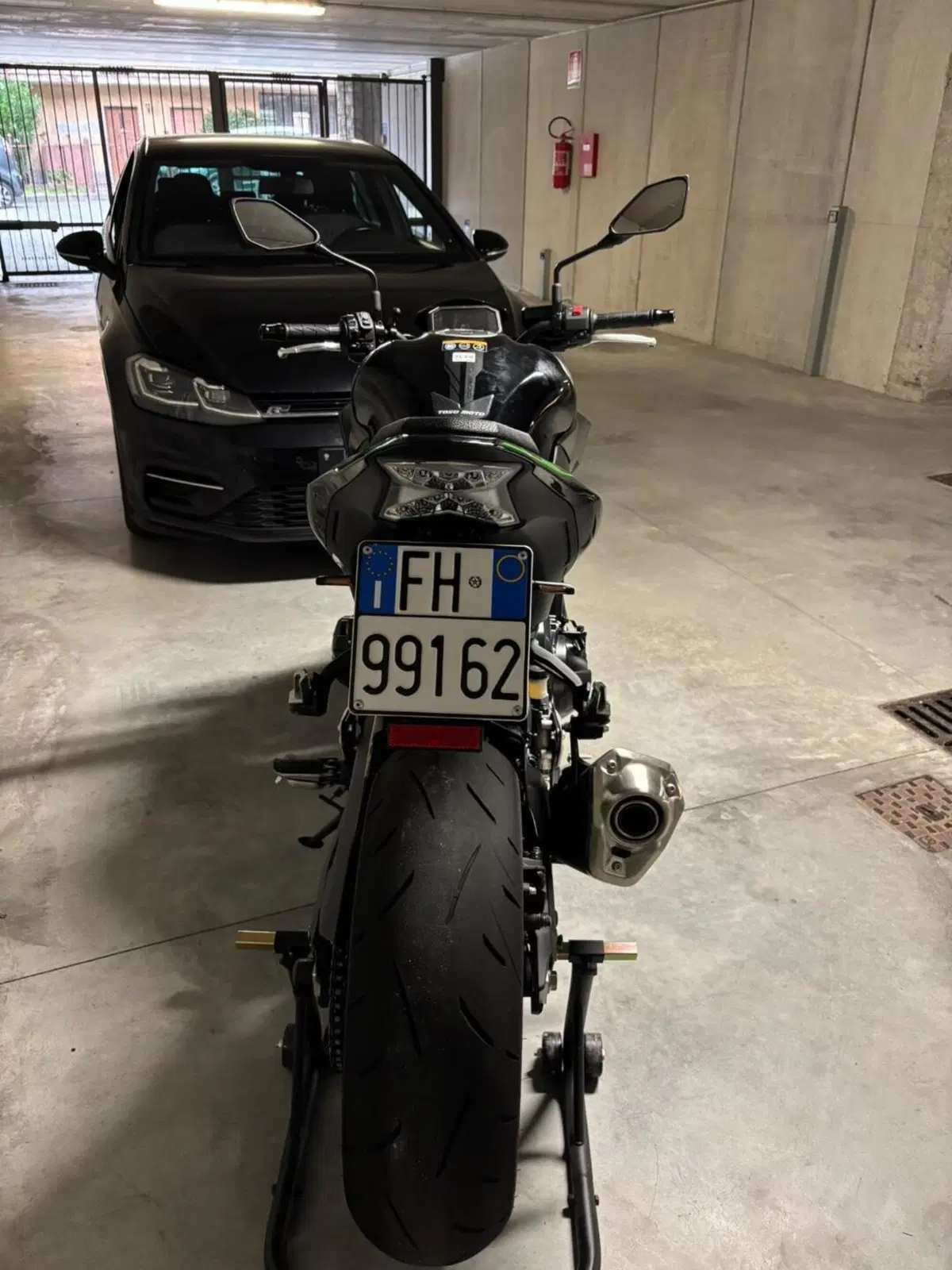 Kawasaki Z 900 (2021 - 24) (3)