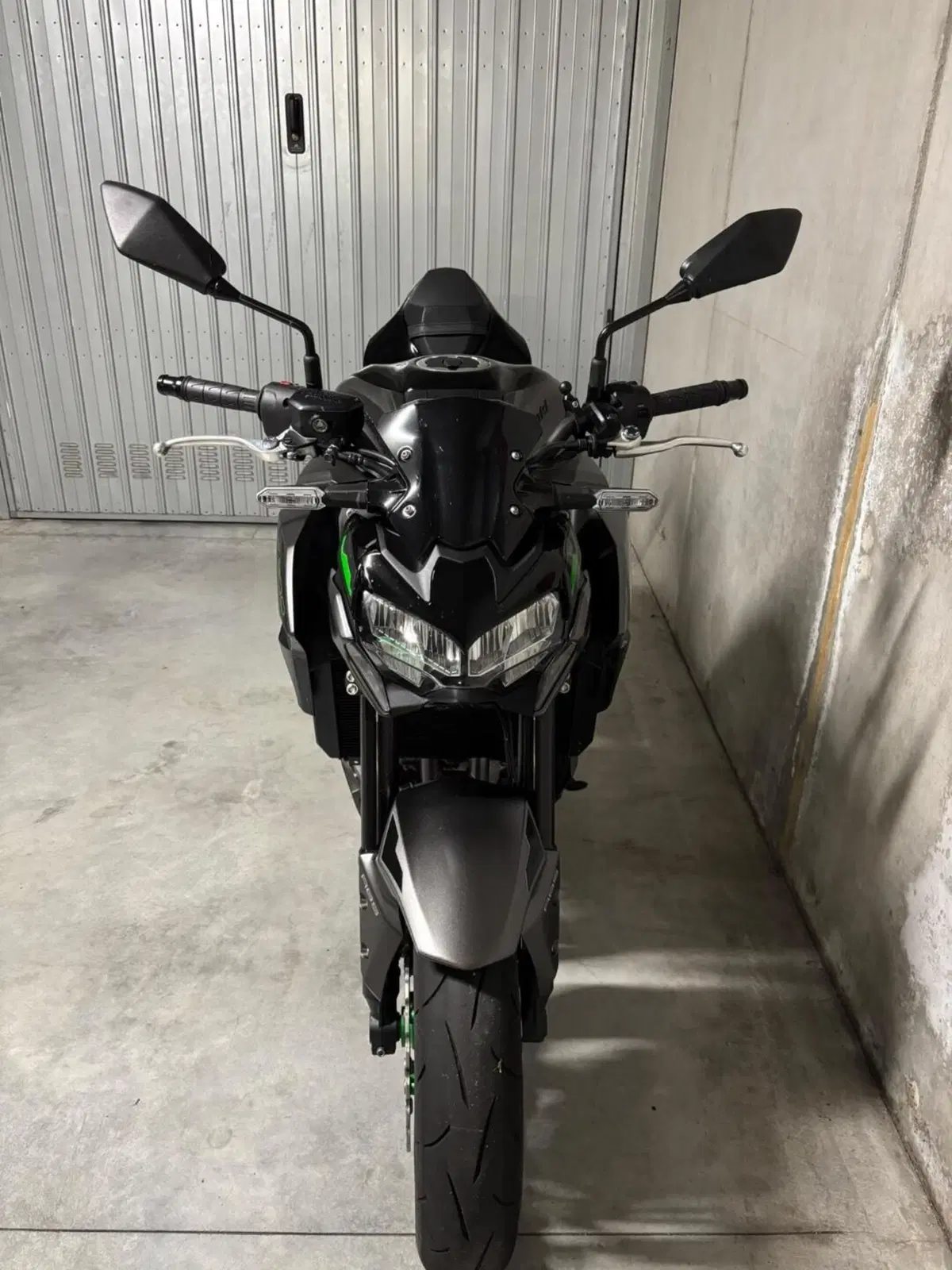 Kawasaki Z 900 (2021 - 24) (4)