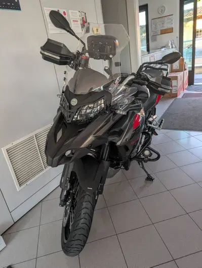 Benelli TRK 502X (2020) usata