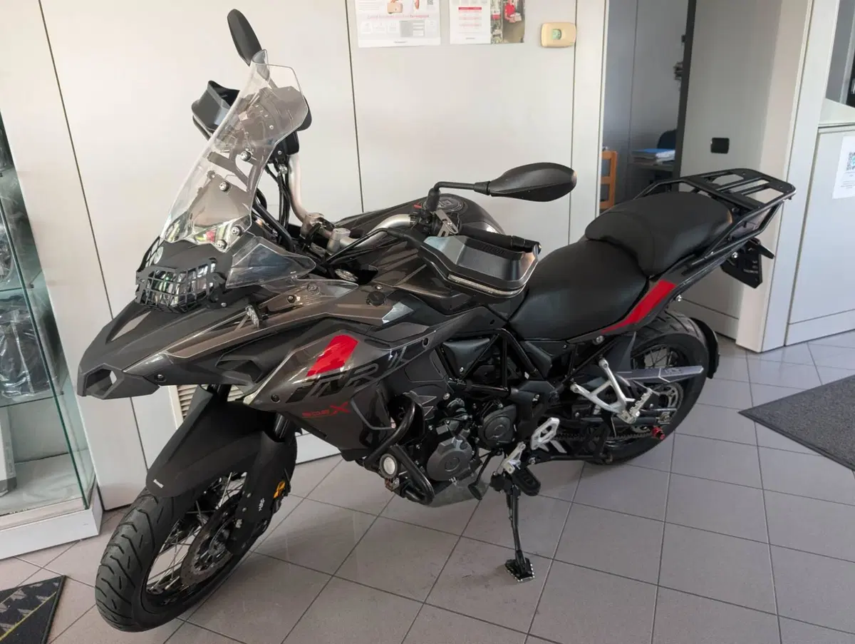 Benelli TRK 502X (2020) (2)