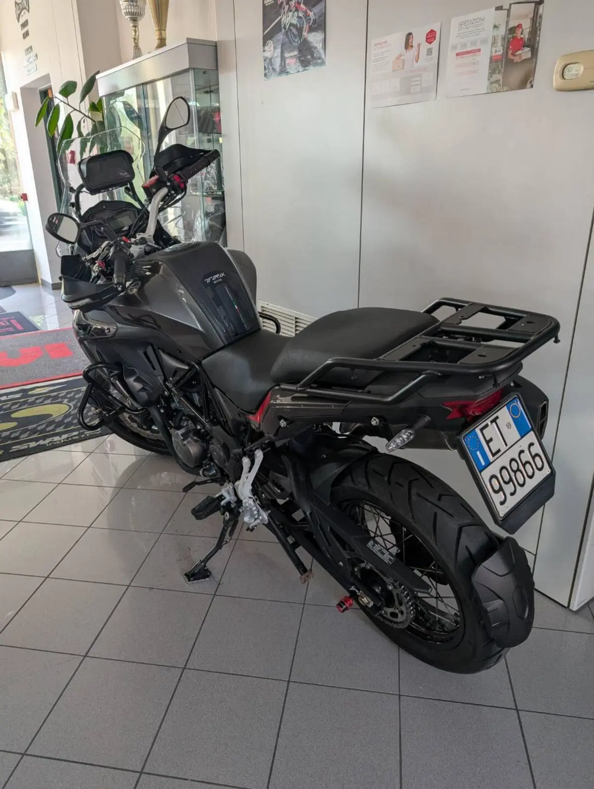 Benelli TRK 502X (2020) (3)