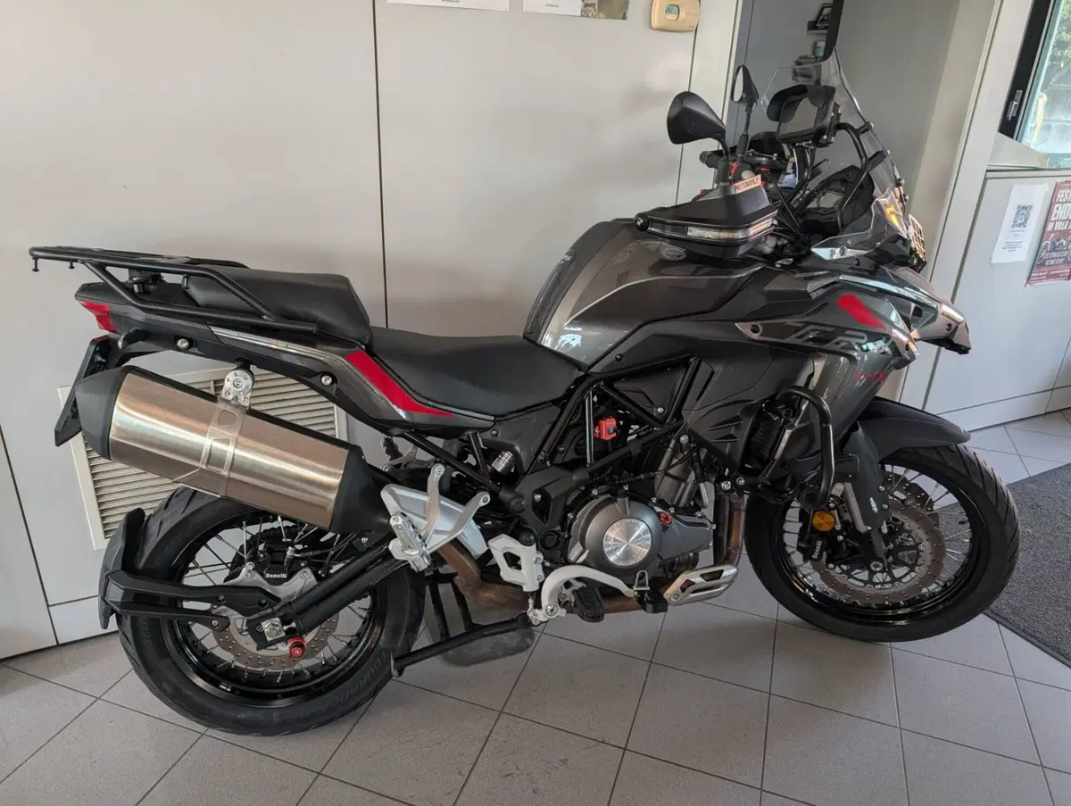 Benelli TRK 502X (2020) (5)