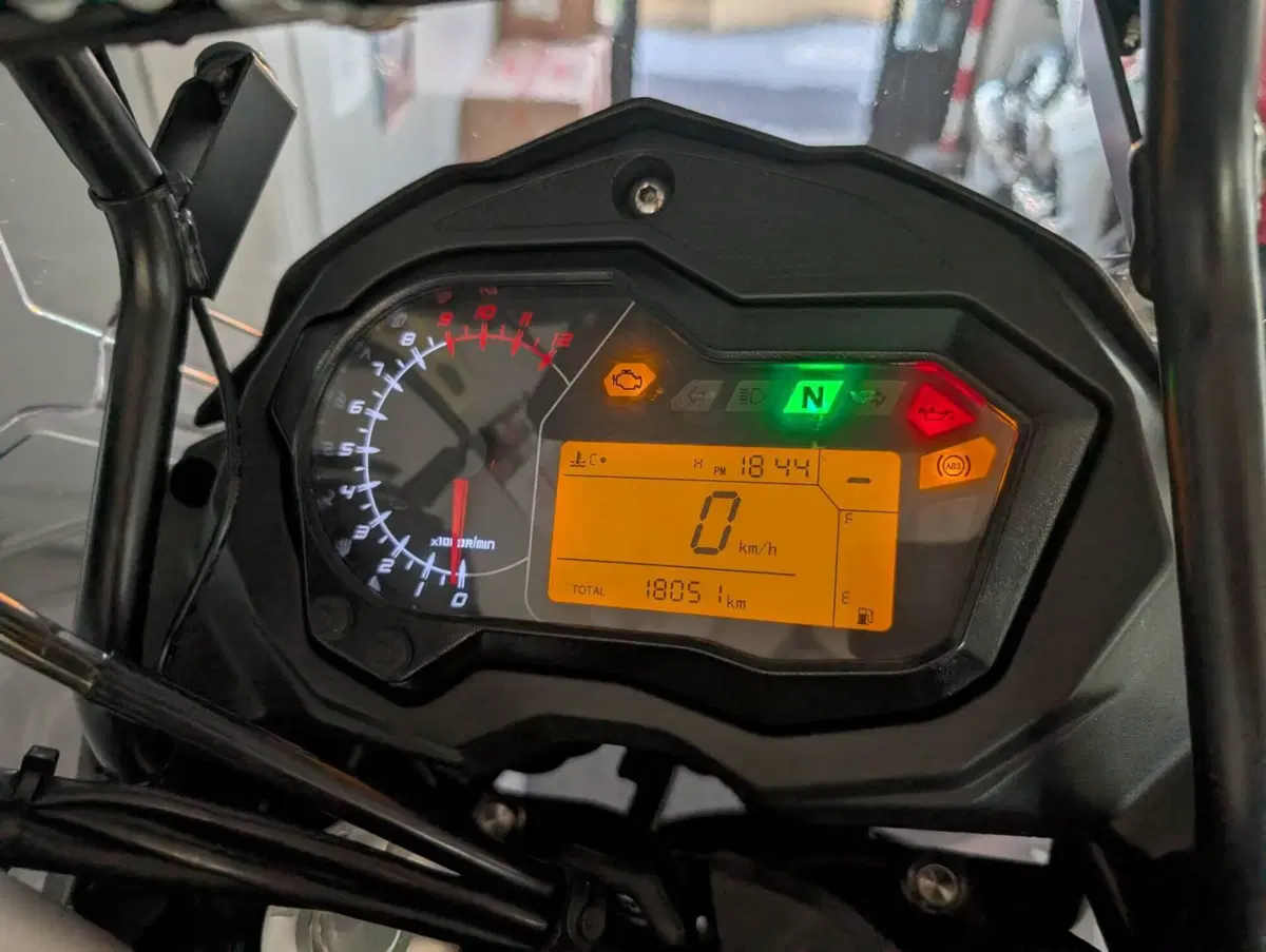 Benelli TRK 502X (2020) (6)