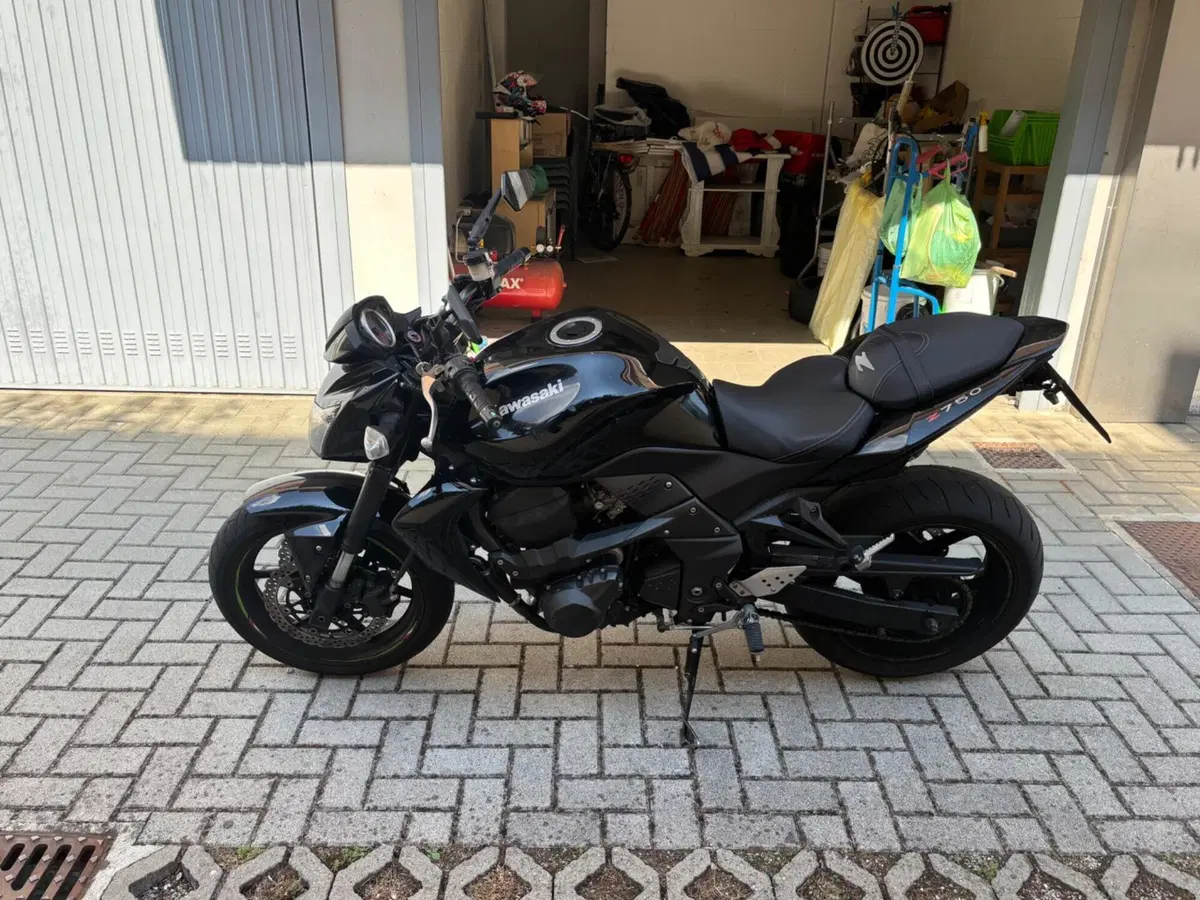 Kawasaki Z 750 (2007 - 14) (3)