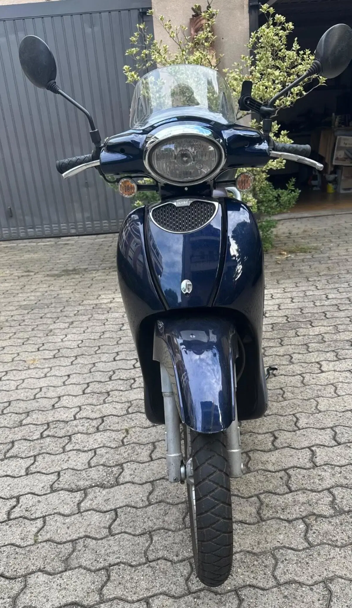 Aprilia Scarabeo 100 4t (2007 - 16) (2)