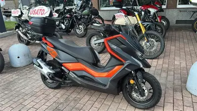 Kymco DTX 360 300 (2022 - 25) usata