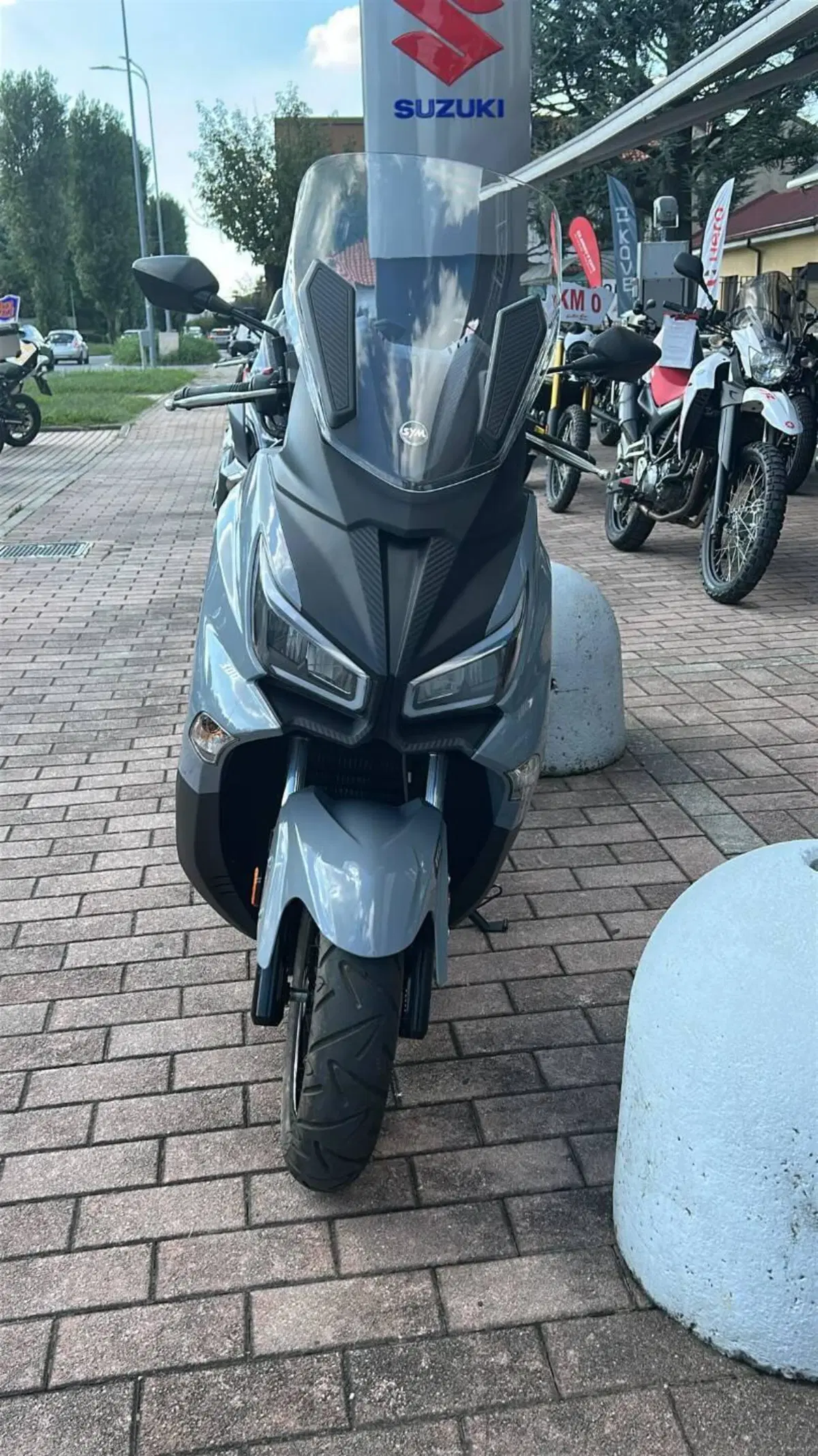 Sym Joymax 300 Z+ (2021 - 24)