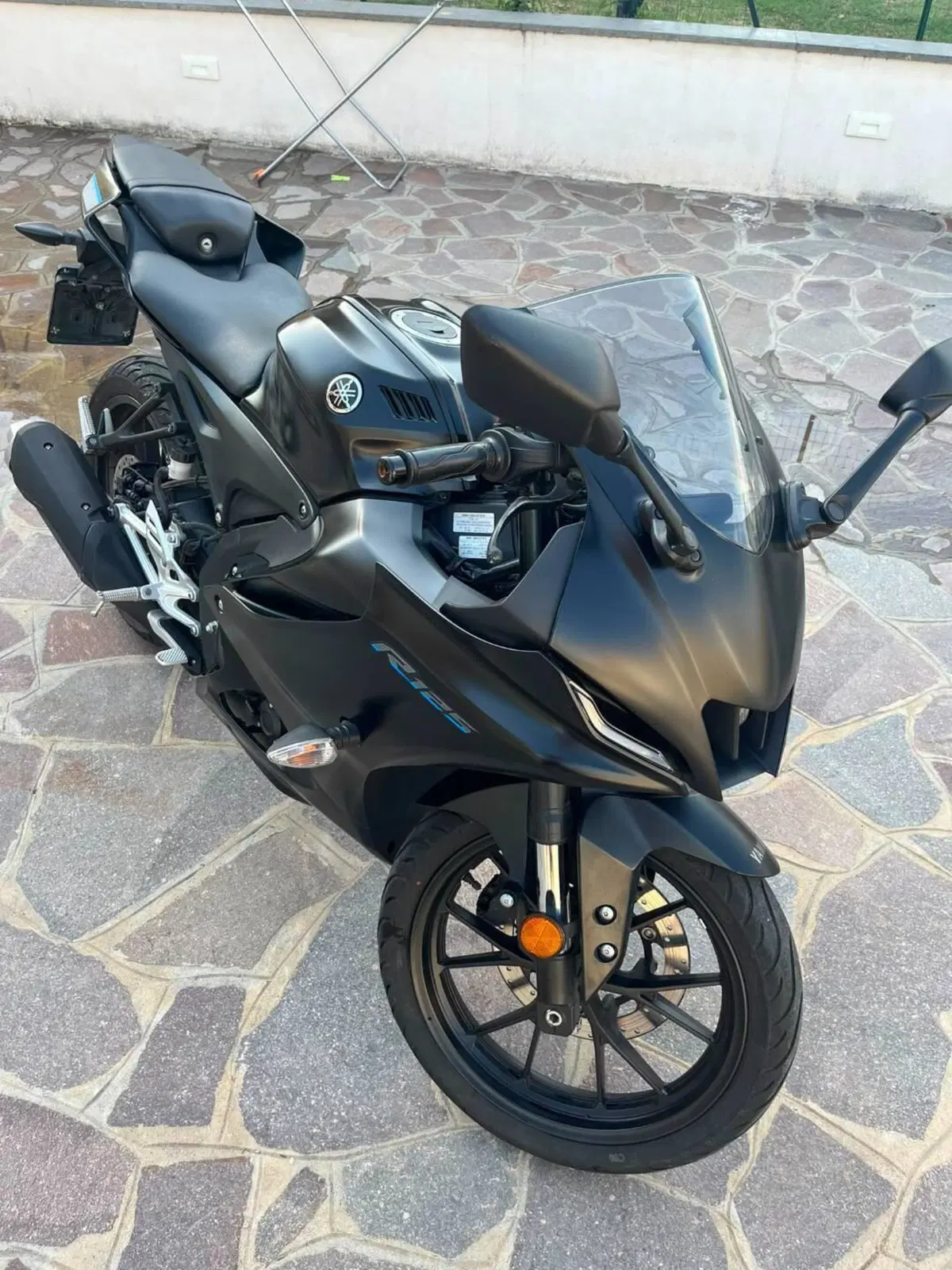 Yamaha YZF R125 (2023 - 26)