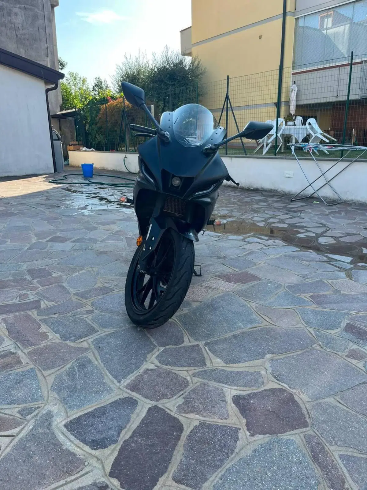 Yamaha YZF R125 (2023 - 26) (3)
