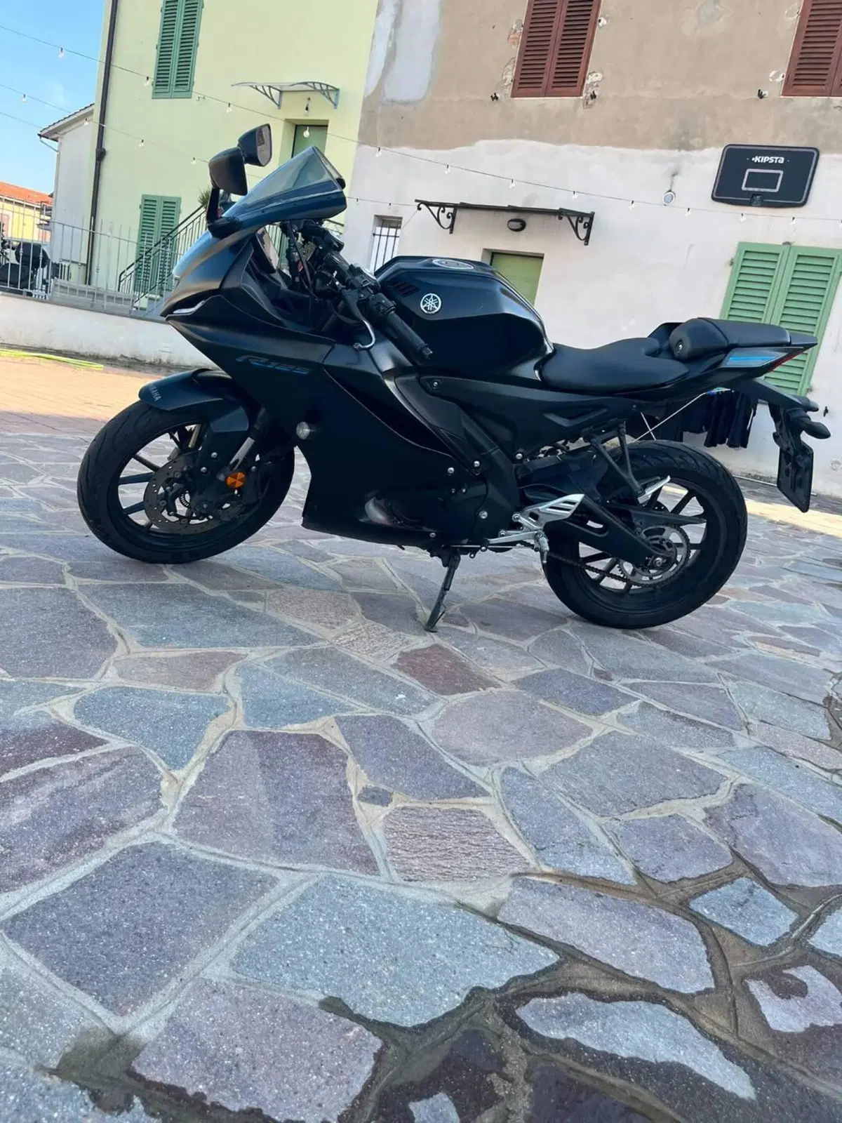 Yamaha YZF R125 (2023 - 26) (4)