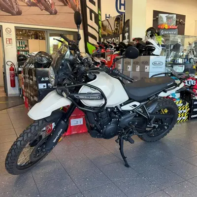 Royal Enfield Himalayan 450 (2024 - 26) usata
