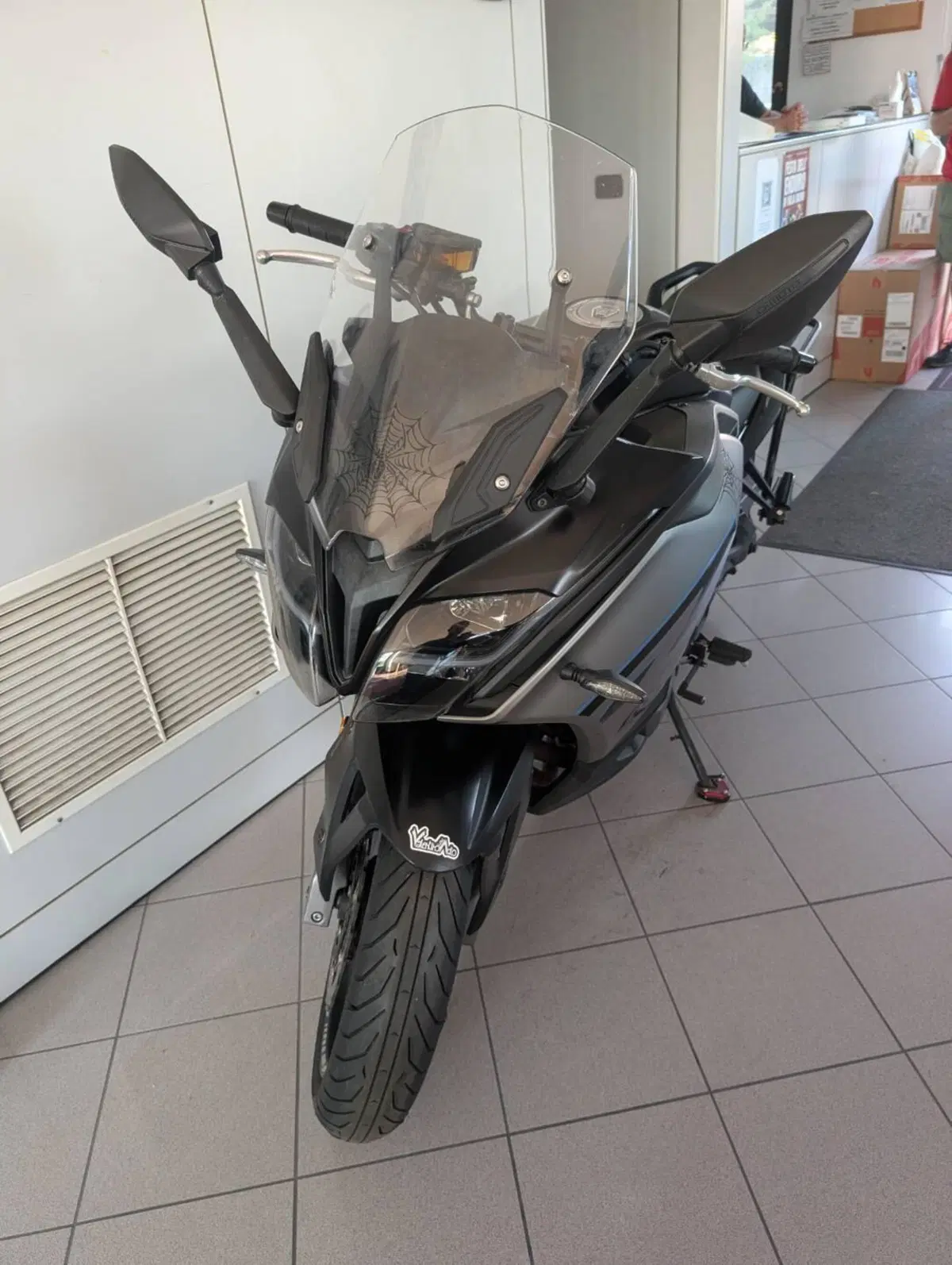 CFMOTO 650GT (2021 - 26) (2)