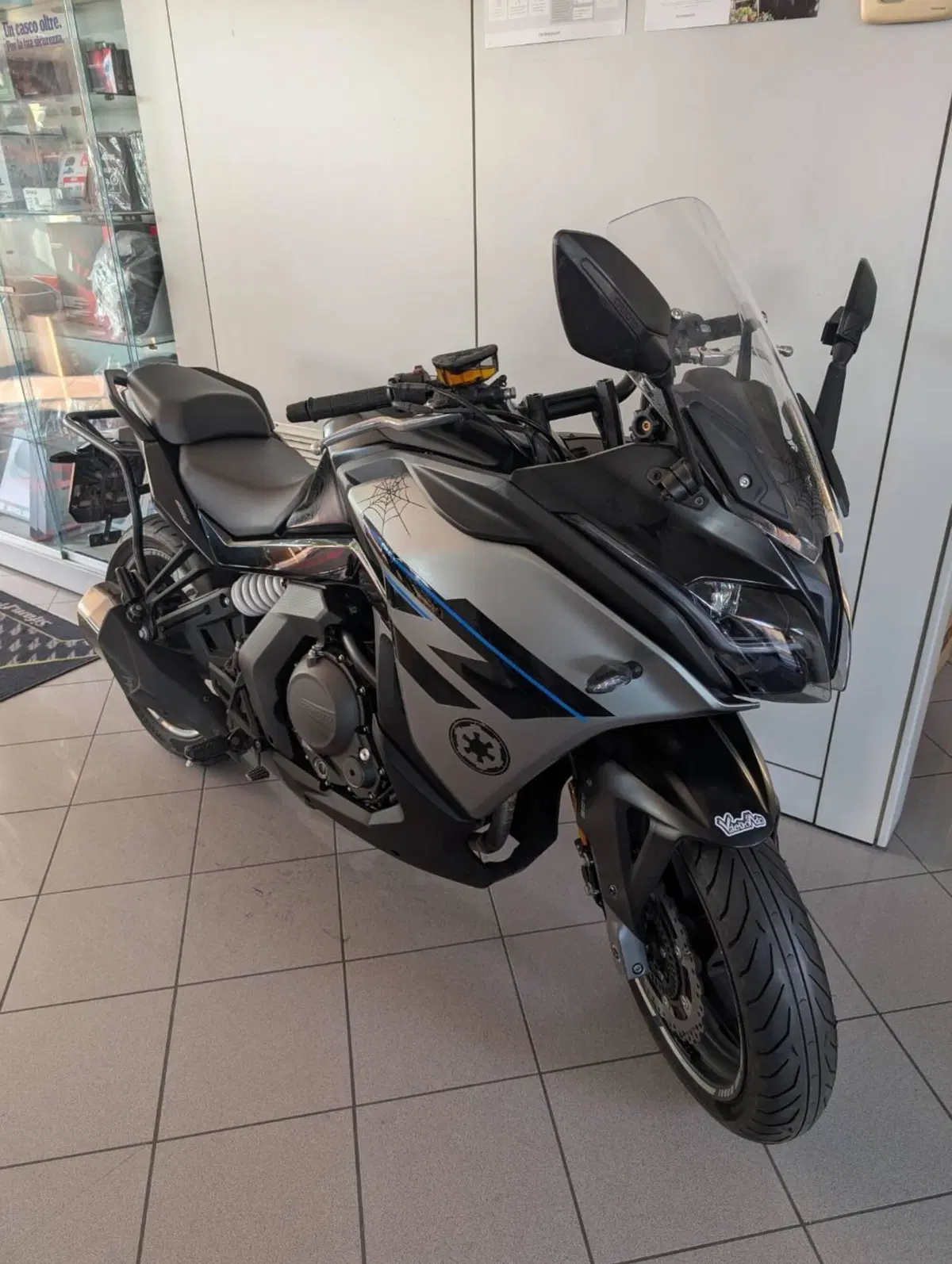 CFMOTO 650GT (2021 - 26) (4)