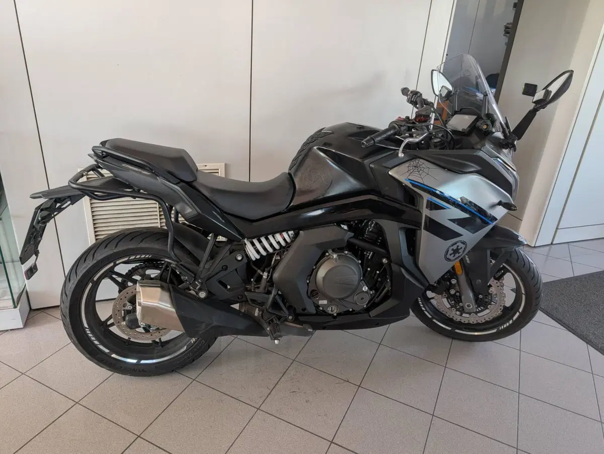 CFMOTO 650GT (2021 - 26) (5)