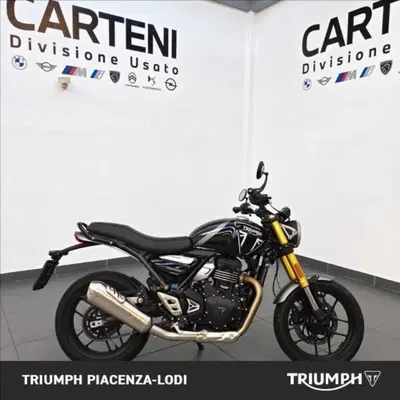 Triumph Speed 400 (2024 - 26) usata