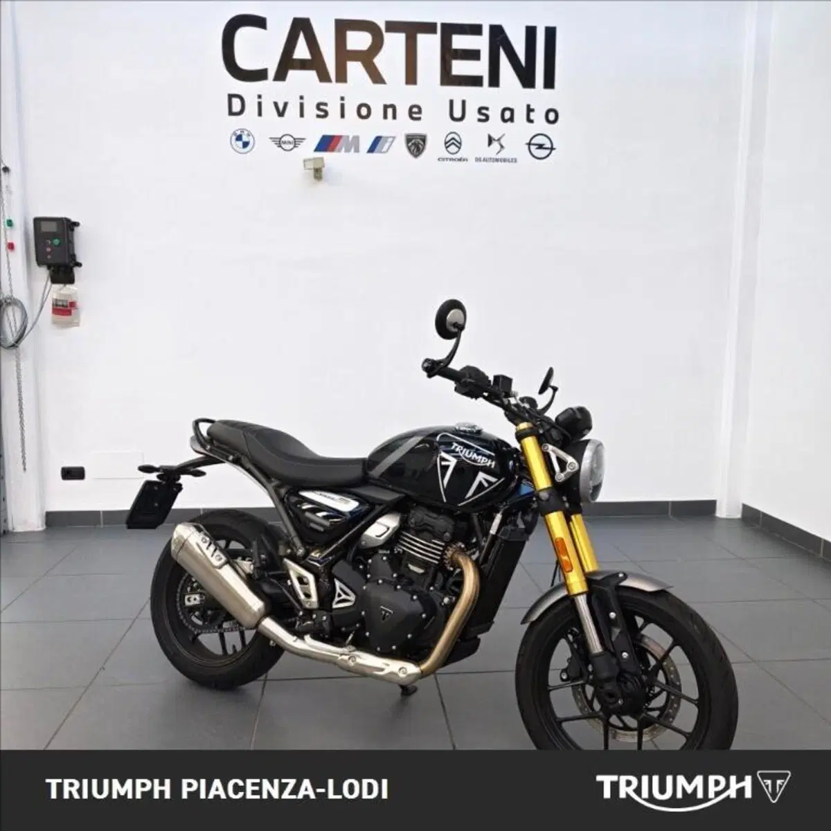 Triumph Speed 400 (2024 - 26) (2)