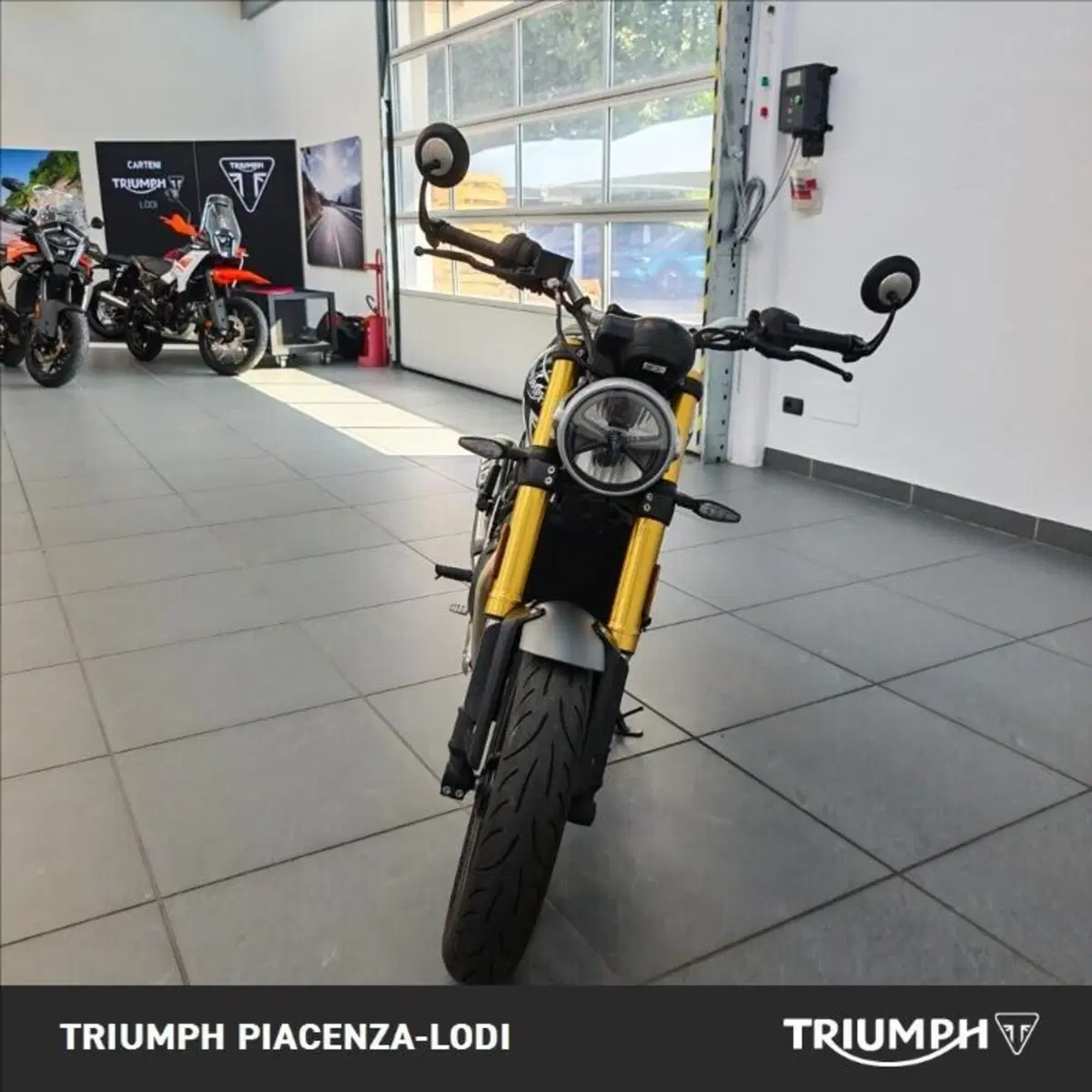 Triumph Speed 400 (2024 - 26) (5)