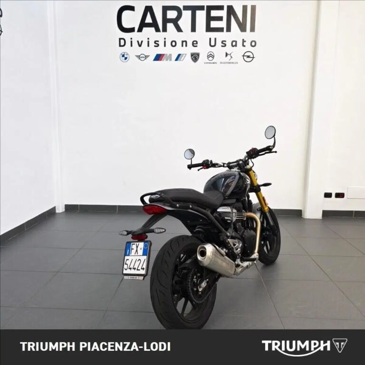 Triumph Speed 400 (2024 - 26) (4)