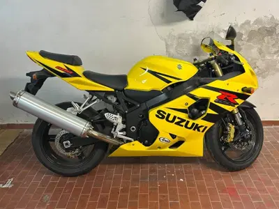 Suzuki GSX R 600 (2004 - 05) usata