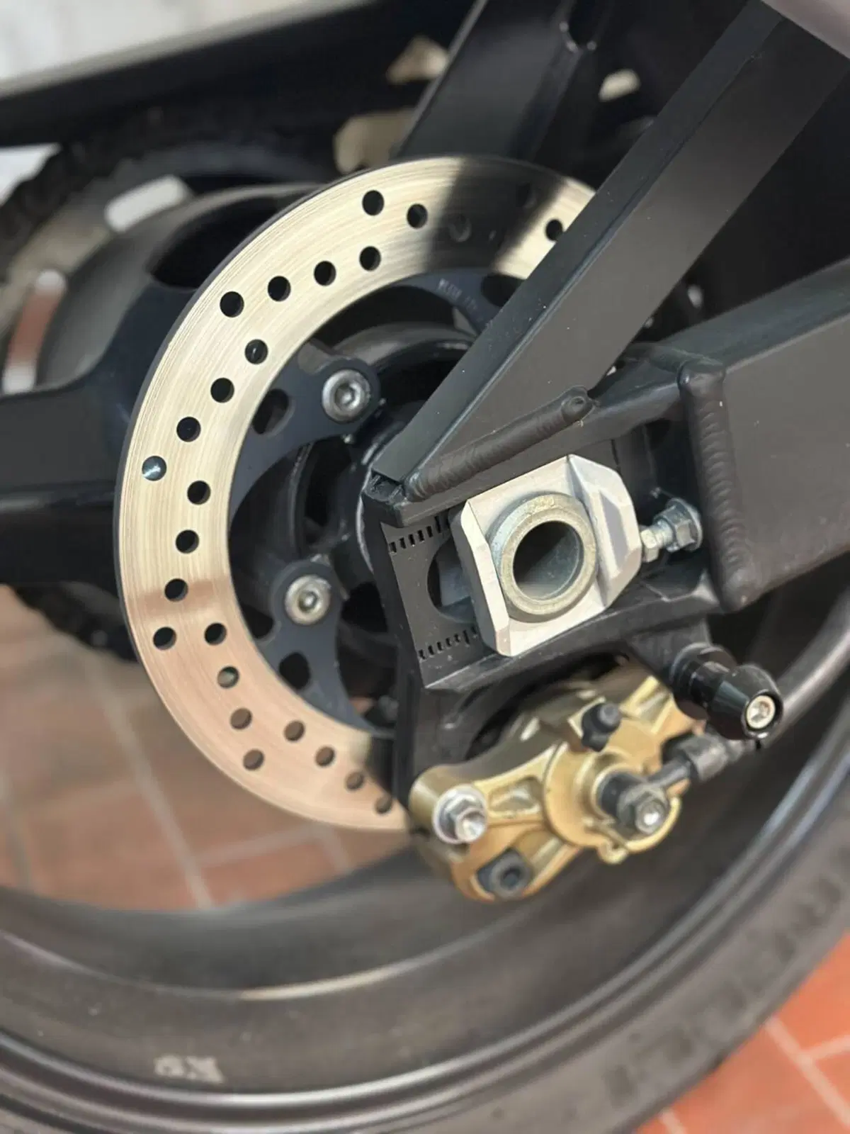 Suzuki GSX R 600 (2004 - 05) (13)