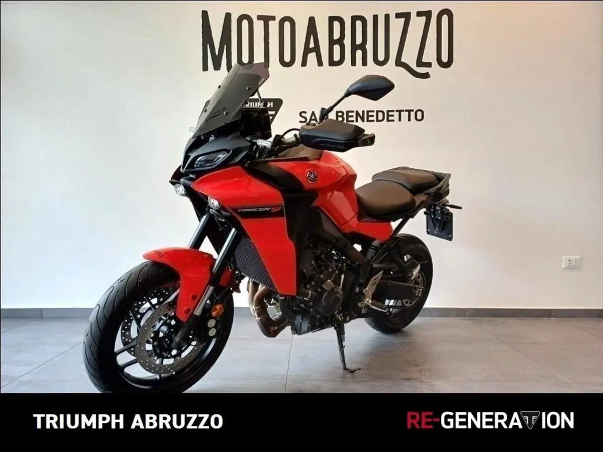 Yamaha Tracer 9 (2021 - 24) (3)