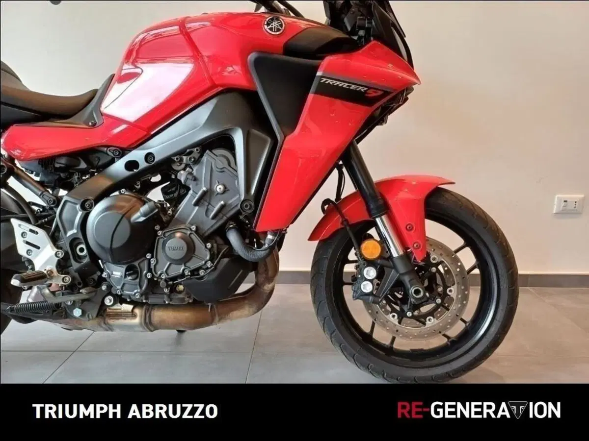 Yamaha Tracer 9 (2021 - 24) (5)