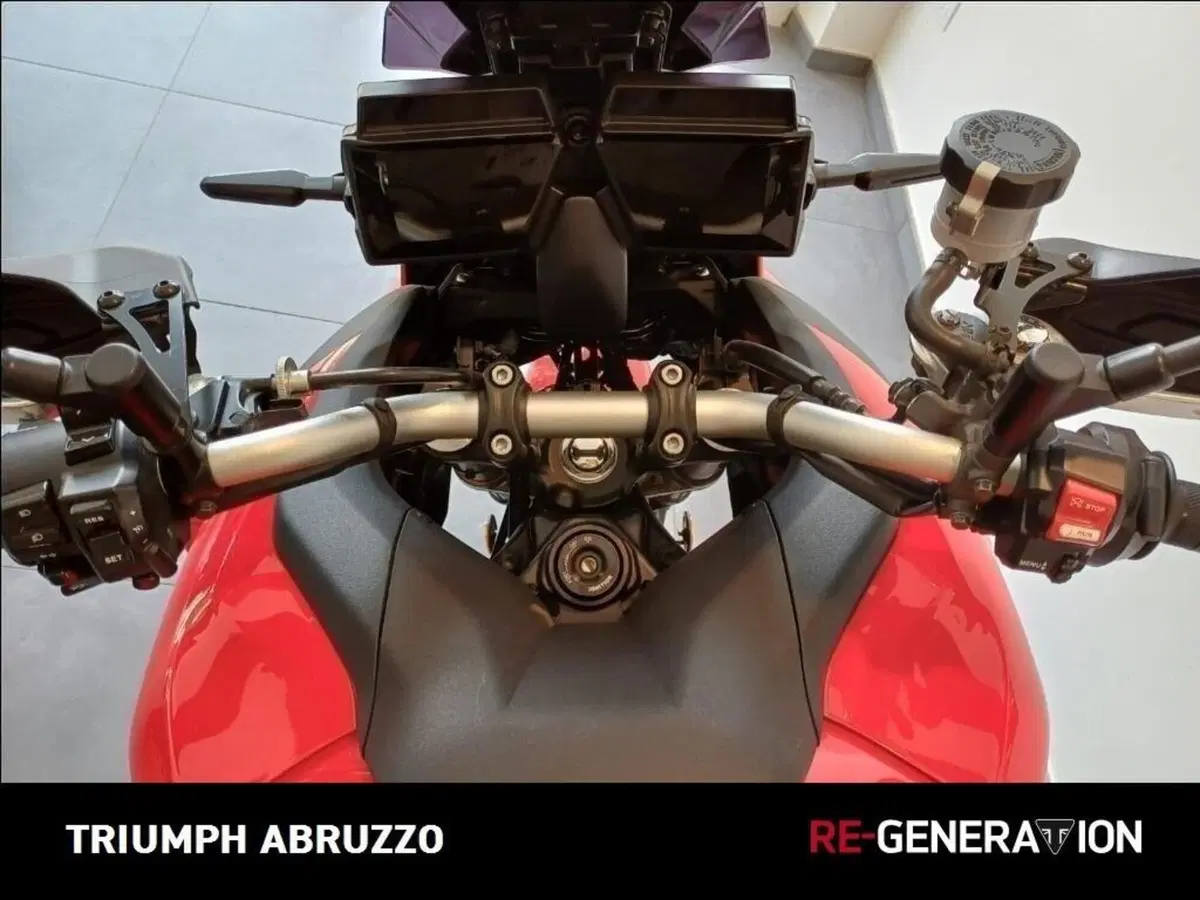 Yamaha Tracer 9 (2021 - 24) (7)