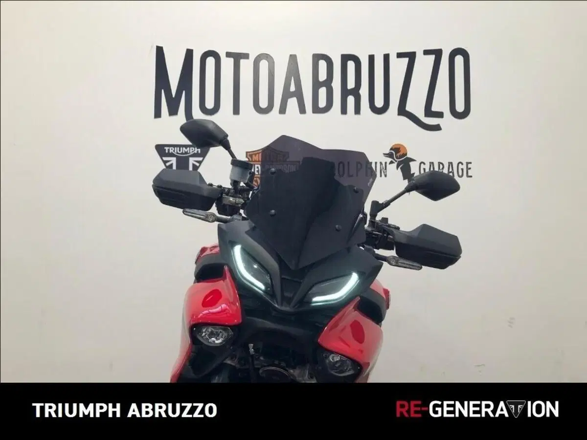 Yamaha Tracer 9 (2021 - 24) (8)