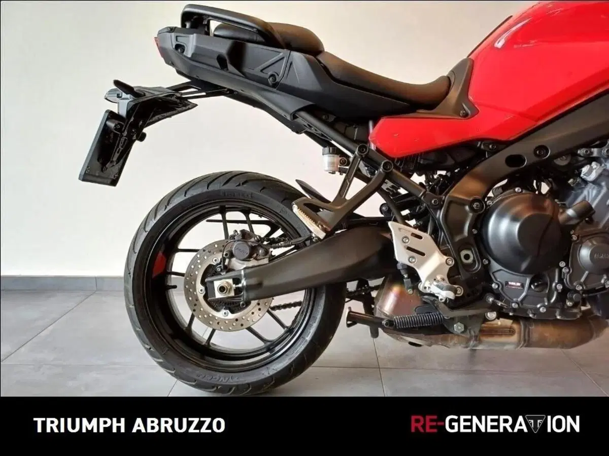 Yamaha Tracer 9 (2021 - 24) (6)