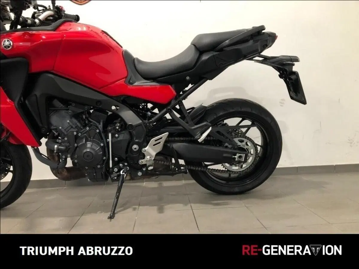 Yamaha Tracer 9 (2021 - 24) (11)