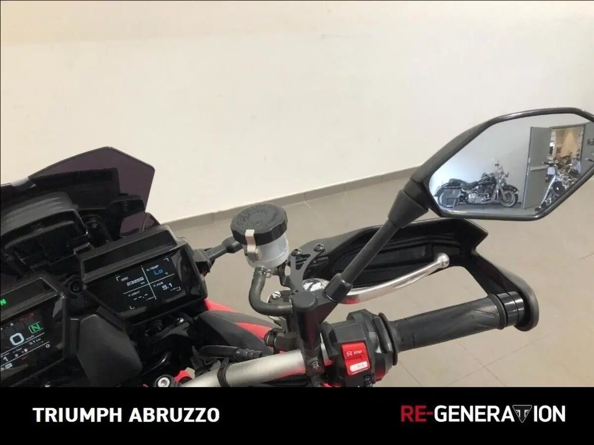 Yamaha Tracer 9 (2021 - 24) (13)